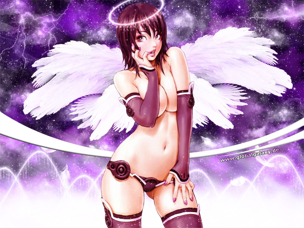 🔞Bikini Angel | Anime Хентай | Truyen-Hentai.com