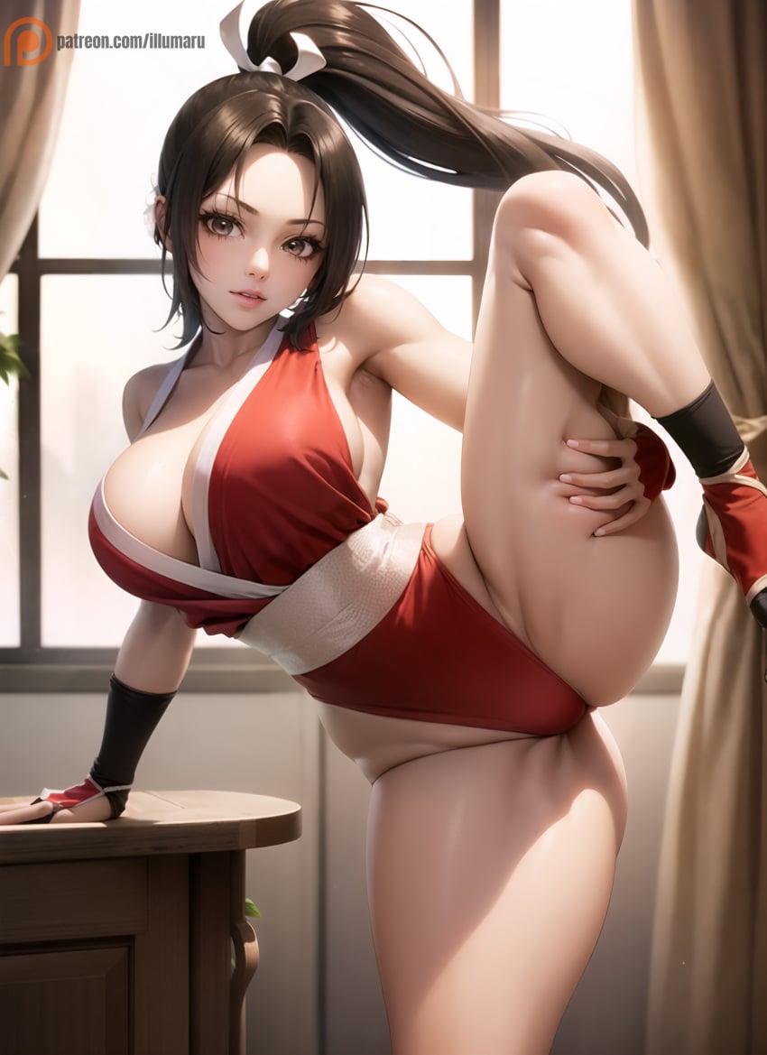 Mai Shiranui Anime Hentai - ðŸ”žMai Shiranui | Softcore Hentai | Truyen-Hentai.com