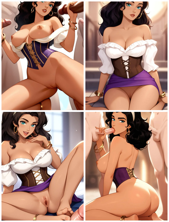 esmeralda (disney) hentai | #Xipics #Esmeralda #R34 #Rule34 #Hentai #rule34 #r34 | 