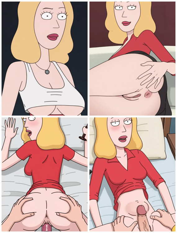 Sexy Beth and Her Naughty Side | #Beth #Rick #Sexy Beth #R34 #Rule34 #hentai #rule34 #r34 | 