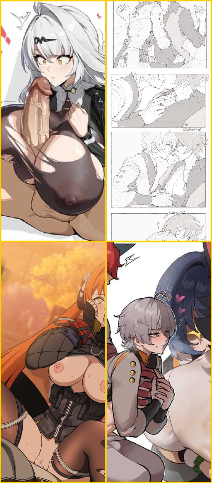 Best Wise (Soaring Crane) Hentai Collection - Zenless Zone Zero Rule34 | #ZZZ #Soaring Crane #Rule34 #Wise #Zenless Zone Zero #hentai #rule34 #r34 | 