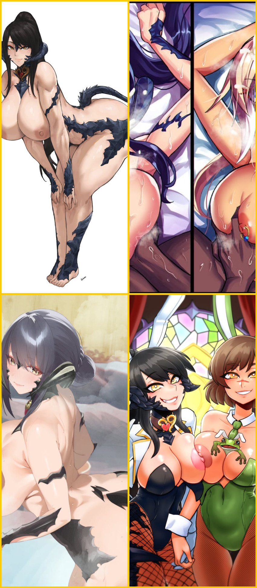 Best Sapphira Nyx Hentai Collection - Curated by Advanced Algorithm | #Hentai #Au Ra #FFXIV #Rule34 #Final Fantasy XIV #hentai #rule34 #r34 | 
