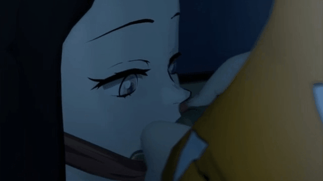  Rule34 | Sex | Hentai | nezuko demonio
