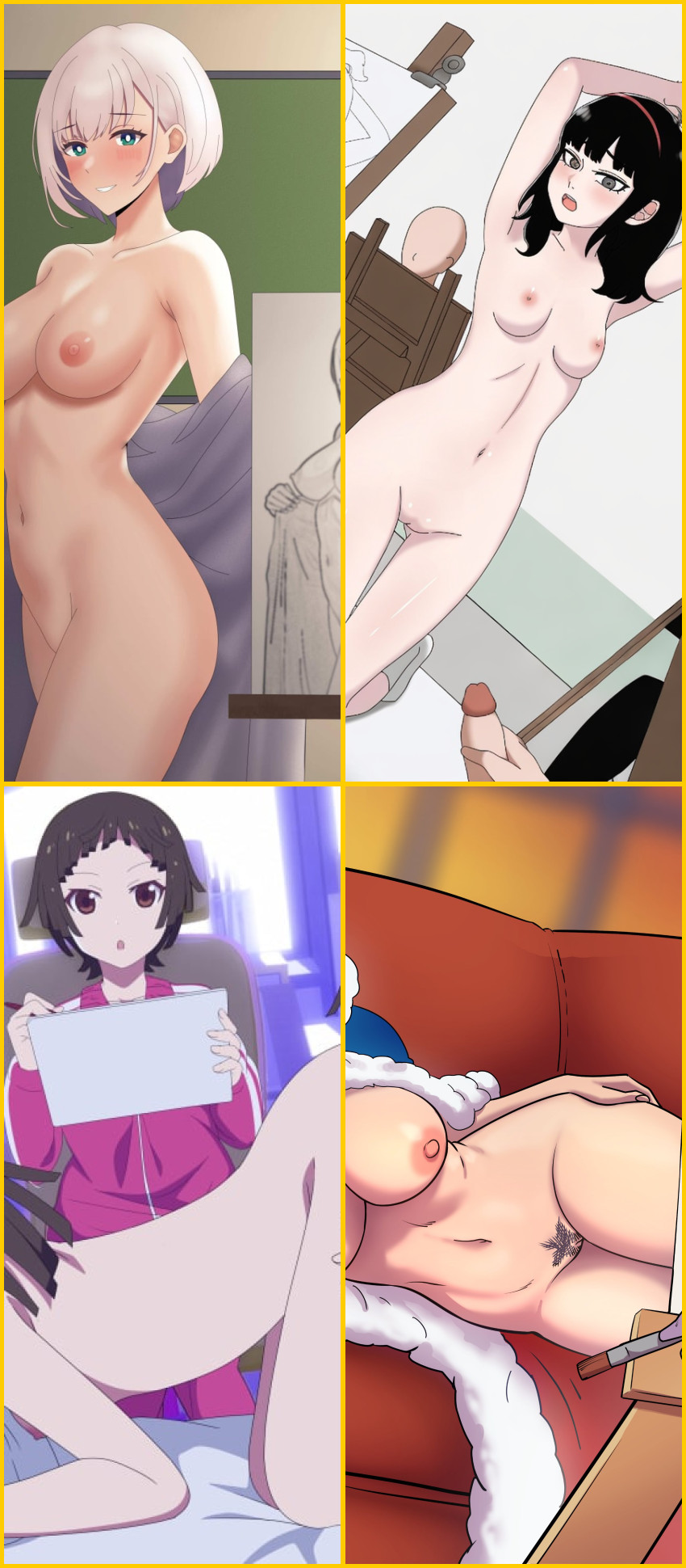 asui tsuyu hentai,  larcei (fire emblem) hentai,  miyamoto frederica hentai | #Nudemodeling #Modeling #Artistic #Nude #Naked #rule34 #r34 | 