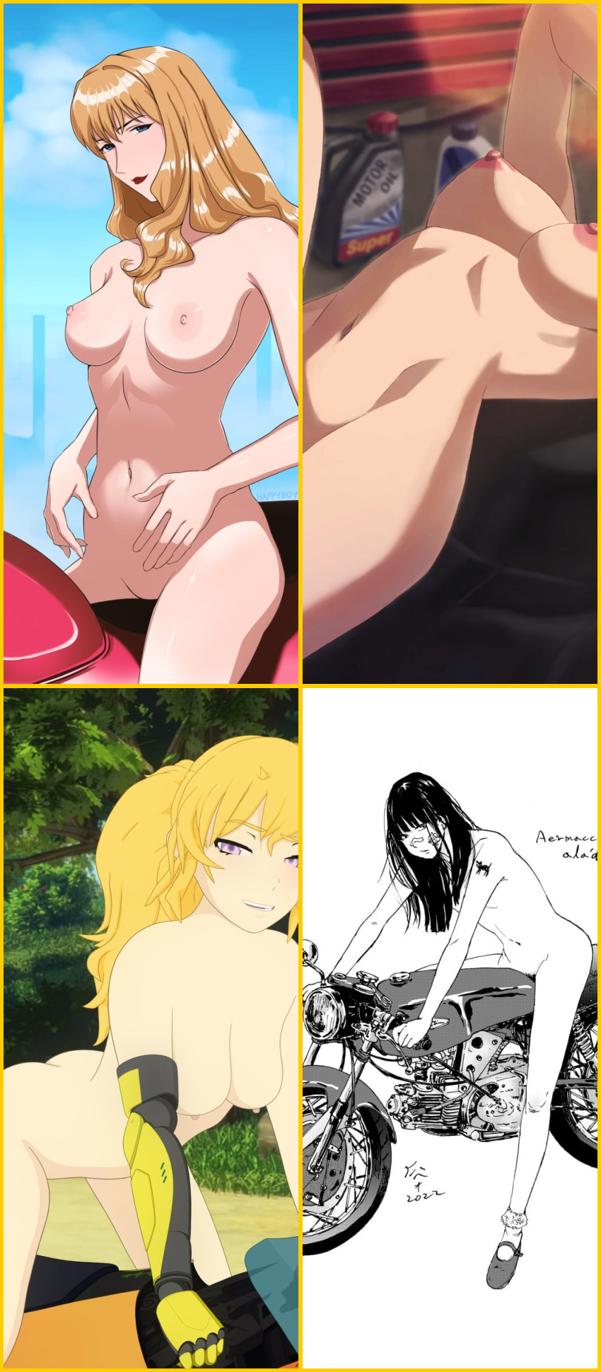 izayoi aki hentai,  jenny (pokemon) hentai,  princess peach hentai | #Nude #Sexy #Baked #Motorcycle #Motorbike #rule34 #r34 | 